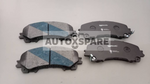 Load image into Gallery viewer, BENDIX BRAKE PAD NISSAN X-TRAIL T32
