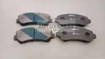 Load image into Gallery viewer, BENDIX BRAKE PAD NISSAN X-TRAIL T31
