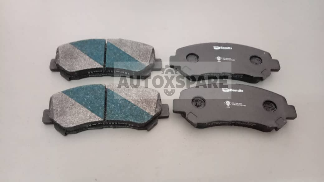 BENDIX BRAKE PAD NISSAN X-TRAIL T31