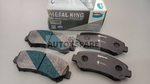 Load image into Gallery viewer, BENDIX BRAKE PAD NISSAN X-TRAIL T31
