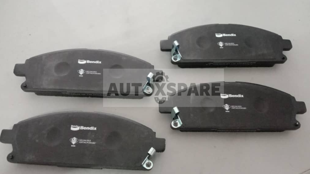 BENDIX BRAKE PAD NISSAN X-TRAIL T30