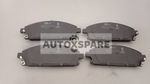 Load image into Gallery viewer, LPB BRAKE PAD NISSAN X-TRAIL T30
