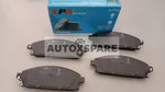 Load image into Gallery viewer, LPB BRAKE PAD NISSAN X-TRAIL T30
