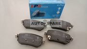 LPB BRAKE PAD NISSAN X-TRAIL T33