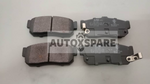 Load image into Gallery viewer, LPB BRAKE PAD NISSAN CEFIRO A33

