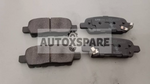 Load image into Gallery viewer, LPB BRAKE PAD NISSAN TEANA J32
