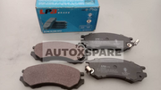 LPB  BRAKE PAD NISSAN SERENA C23