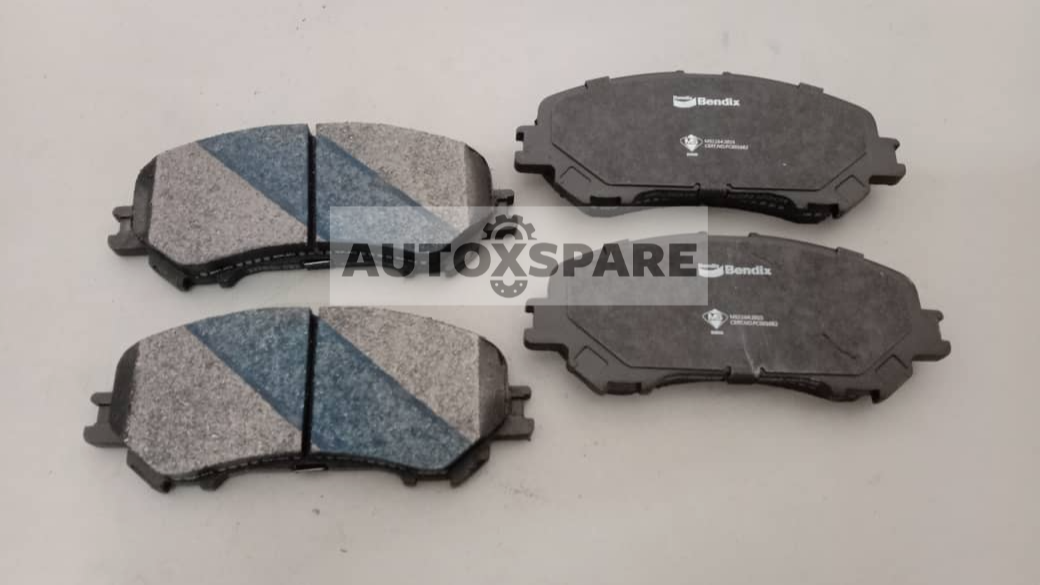 BENDIX BRAKE PAD RENAULT KOLEOS