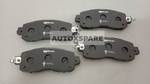 Load image into Gallery viewer, BENDIX BRAKE PAD NISSAN TEANA L33
