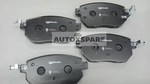 Load image into Gallery viewer, BENDIX BRAKE PAD NISSAN MURANO
