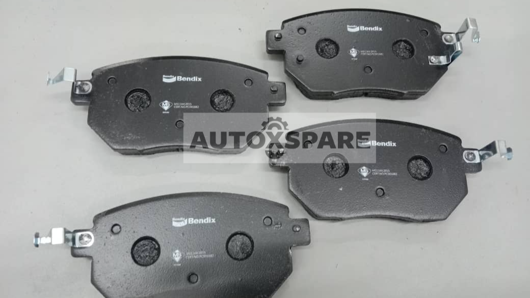 BENDIX BRAKE PAD NISSAN MURANO