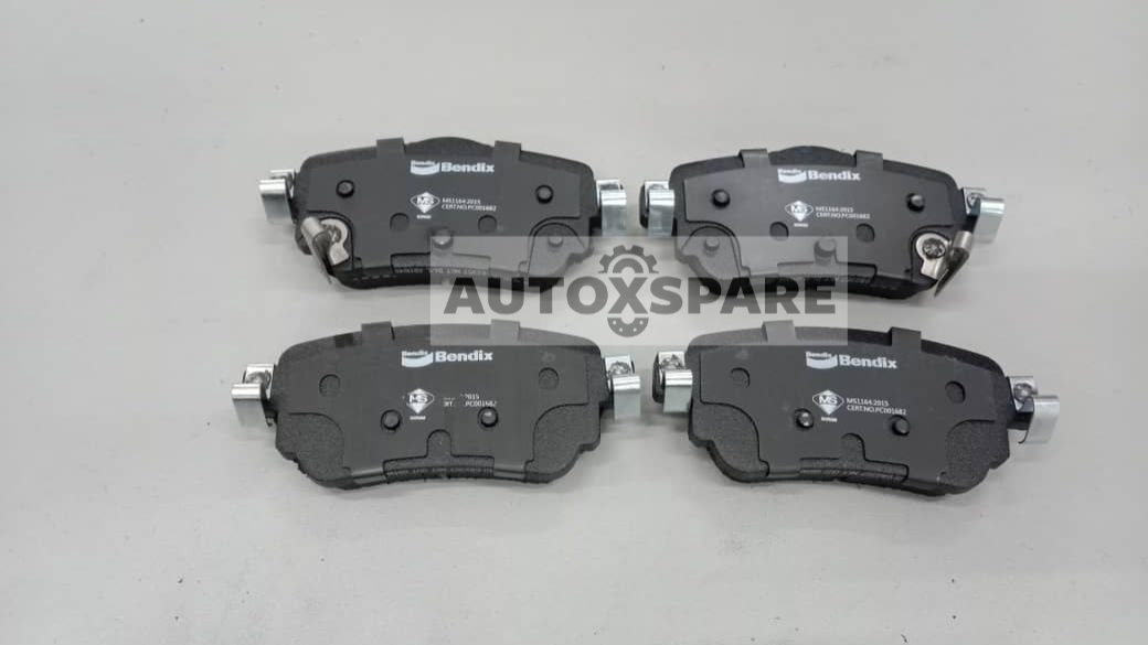 BENDIX BRAKE PAD RENAULT KOLEOS