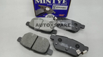 Load image into Gallery viewer, MINTYE BRAKE PAD TOYOTA YARIS
