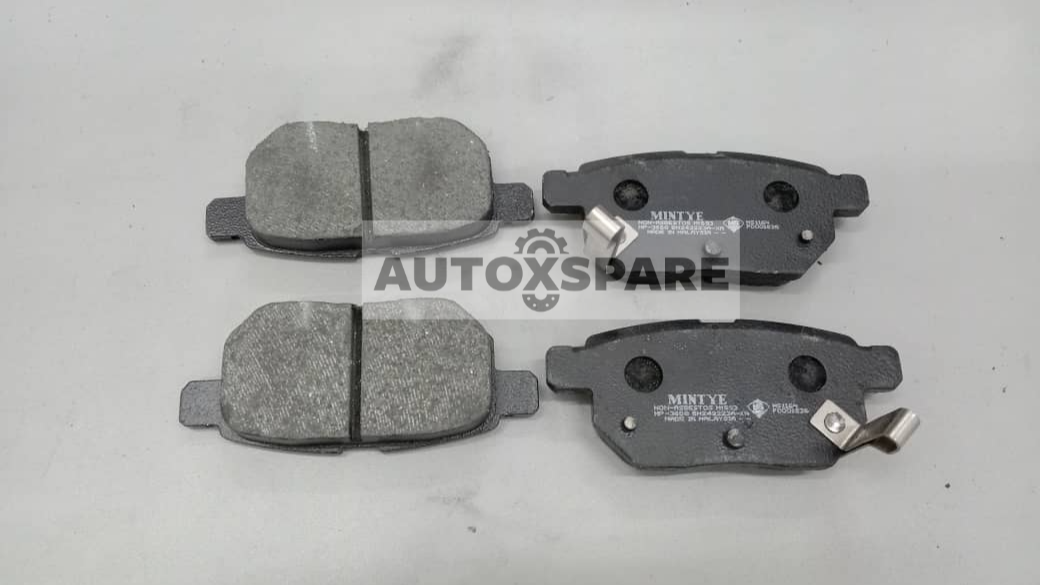 MINTYE BRAKE PAD TOYOTA YARIS