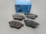 Load image into Gallery viewer, LPB BRAKE PAD TOYOTA VIOS NCP93
