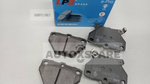 Load image into Gallery viewer, LPB BRAKE PAD TOYOTA VIOS NCP42
