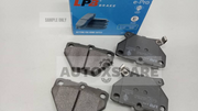 LPB BRAKE PAD TOYOTA VIOS NCP42