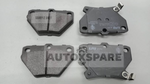 Load image into Gallery viewer, LPB BRAKE PAD TOYOTA VIOS NCP42
