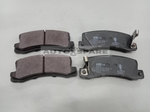 Load image into Gallery viewer, LPB BRAKE PAD TOYOTA HARRIER ACU10
