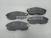 LPB BRAKE PAD NISSAN TEANA J32