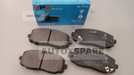 Load image into Gallery viewer, LPB BRAKE PAD KIA PICANTO
