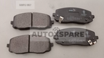 Load image into Gallery viewer, LPB BRAKE PAD KIA PICANTO
