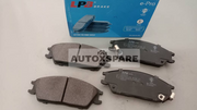 LPB BRAKE PAD HYUNDAI GETZ