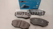 LPB BRAKE PAD HYUNDAI IX20 JC