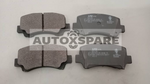 Load image into Gallery viewer, LPB BRAKE PAD NAZA SUTERA
