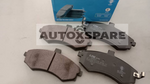 Load image into Gallery viewer, LPB BRAKE PAD HYUNDAI MATRIX
