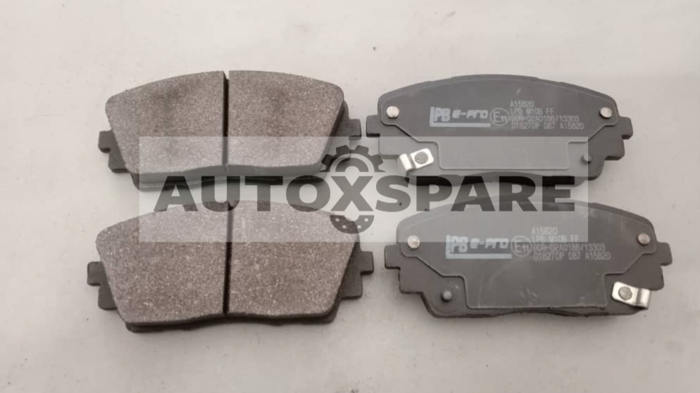 LPB BRAKE PAD KIA PICANTO