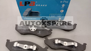 LPB BRAKE PAD KIA CARNIVAL 1ST GEN