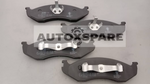 Load image into Gallery viewer, LPB BRAKE PAD KIA CARNIVAL 1ST GEN
