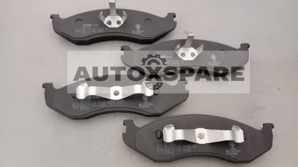 LPB BRAKE PAD KIA CARNIVAL 1ST GEN