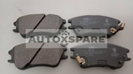 Load image into Gallery viewer, LPB BRAKE PAD HYUNDAI ATOS
