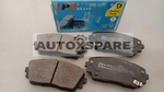 Load image into Gallery viewer, LPB BRAKE PAD KIA RIO
