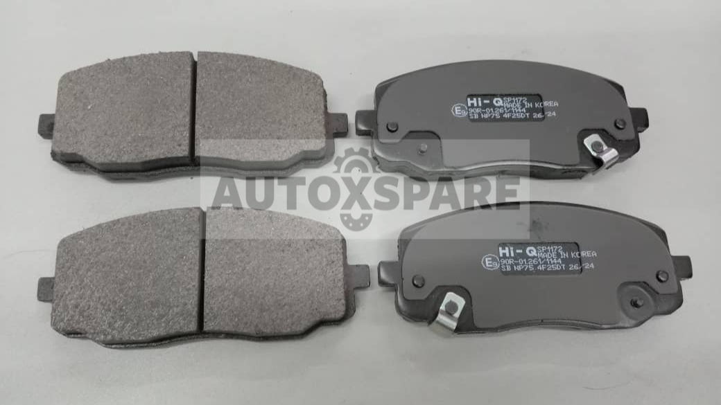 HI-Q BRAKE PAD KIA PICANTO