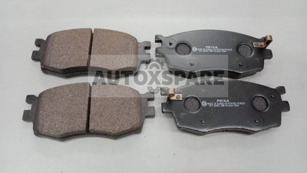 FRIXA BRAKE PAD KIA RIO