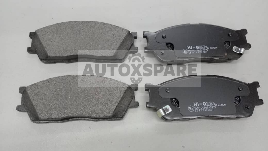 HI-Q BRAKE PAD KIA RIO
