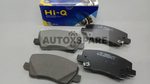 Load image into Gallery viewer, HI-Q BRAKE PAD KIA PICANTO
