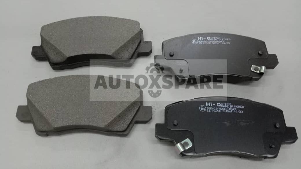 HI-Q BRAKE PAD KIA PICANTO