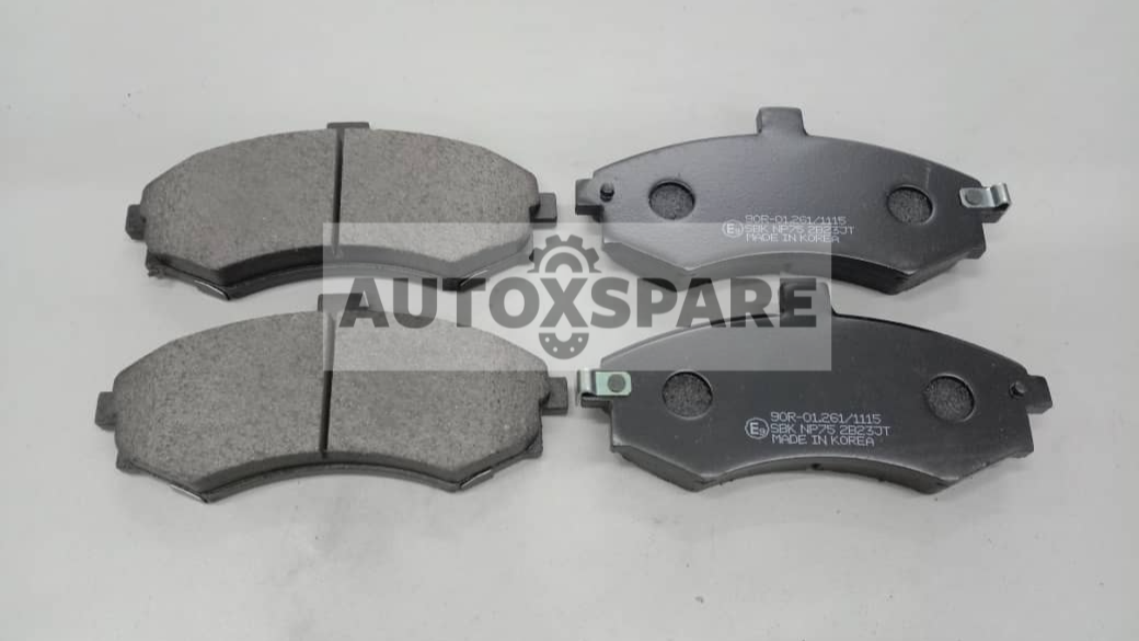 HI-Q BRAKE PAD HYUNDAI MATRIX