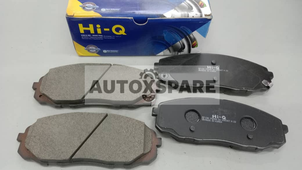 HI-Q BRAKE PAD KIA CARNIVAL