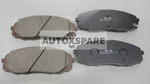 Load image into Gallery viewer, HI-Q BRAKE PAD KIA CARNIVAL
