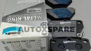 BENDIX BRAKE PAD TOYOTA ALTIS