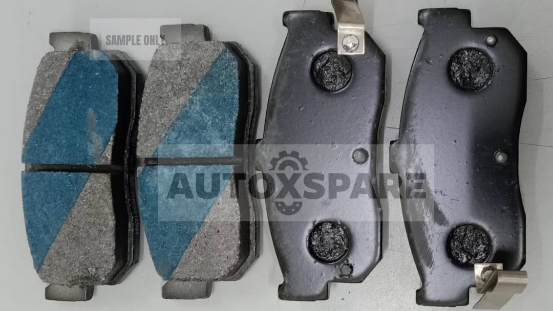 BENDIX BRAKE PAD NISSAN CEFIRO U13