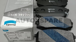 Load image into Gallery viewer, BENDIX BRAKE PAD HYUNDAI SONATA
