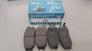 LPB BRAKE PAD SSANGYONG STAVIC