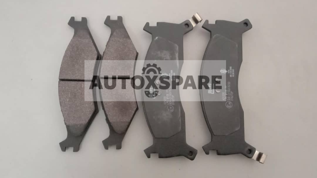 LPB BRAKE PAD KIA SPORTAGE