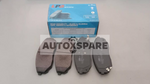 Load image into Gallery viewer, LPB BRAKE PAD KIA SORENTO
